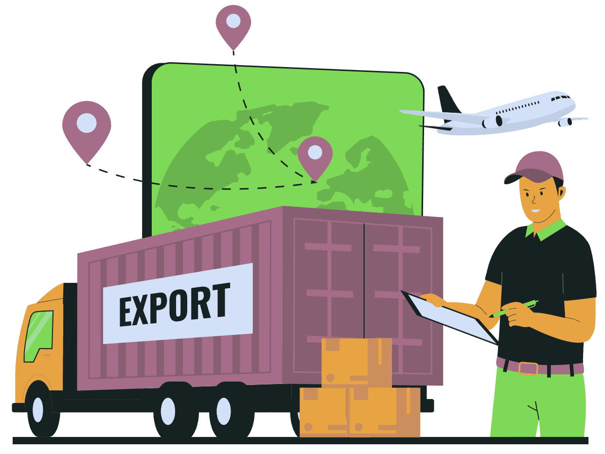 Kindarya Trade export