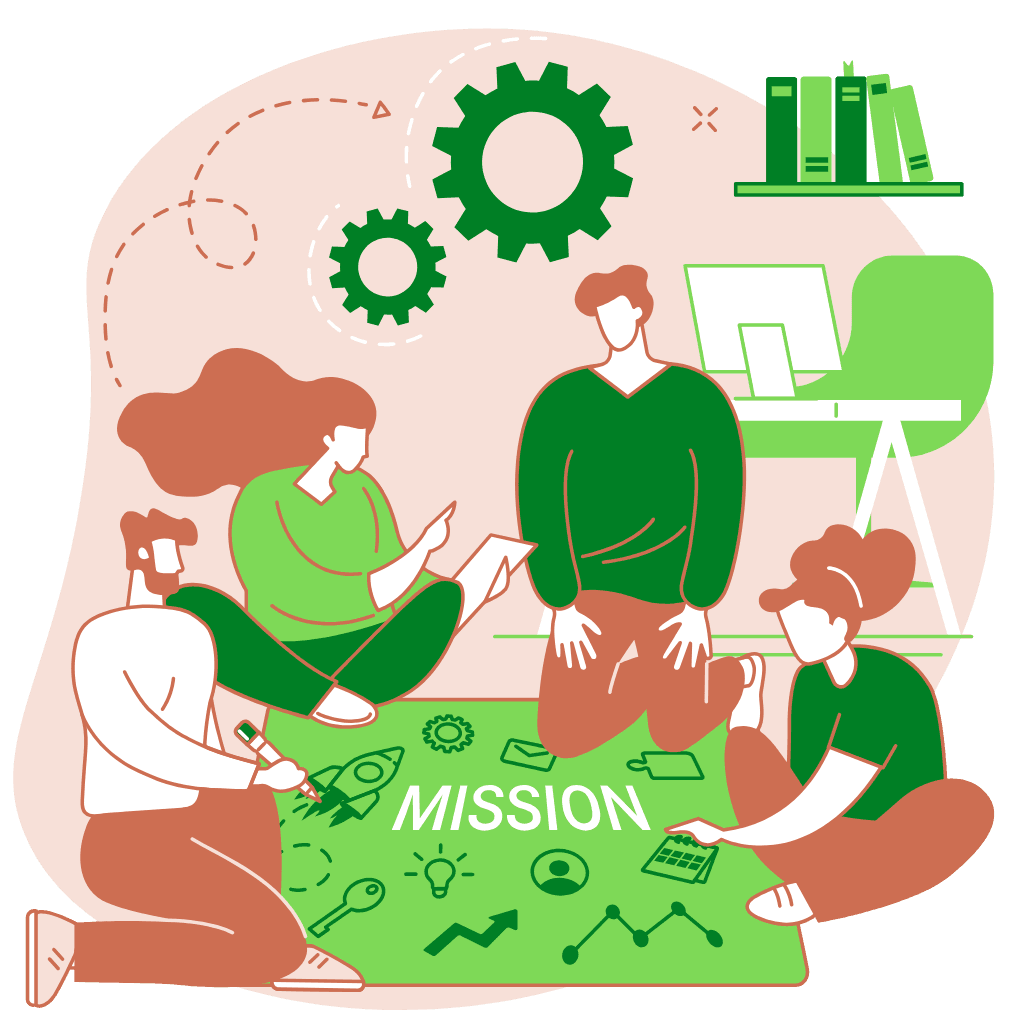 Kindarya Trade mission