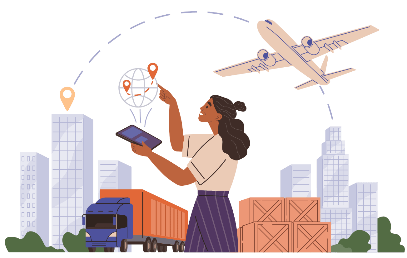 Kindarya Trade Services graphics